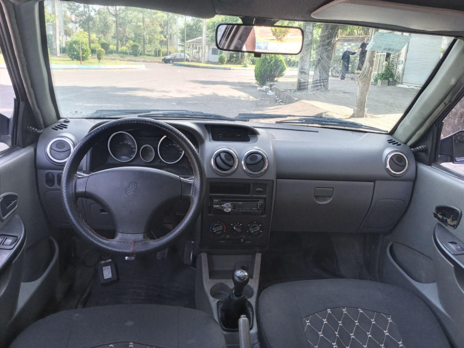 پراید 132 SX - 1390