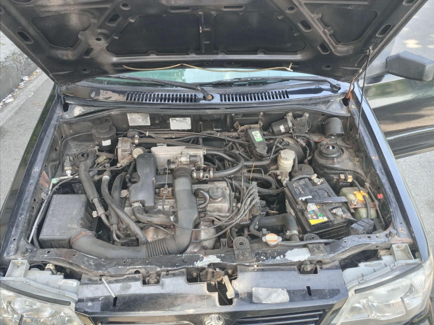 پراید 132 SX - 1390