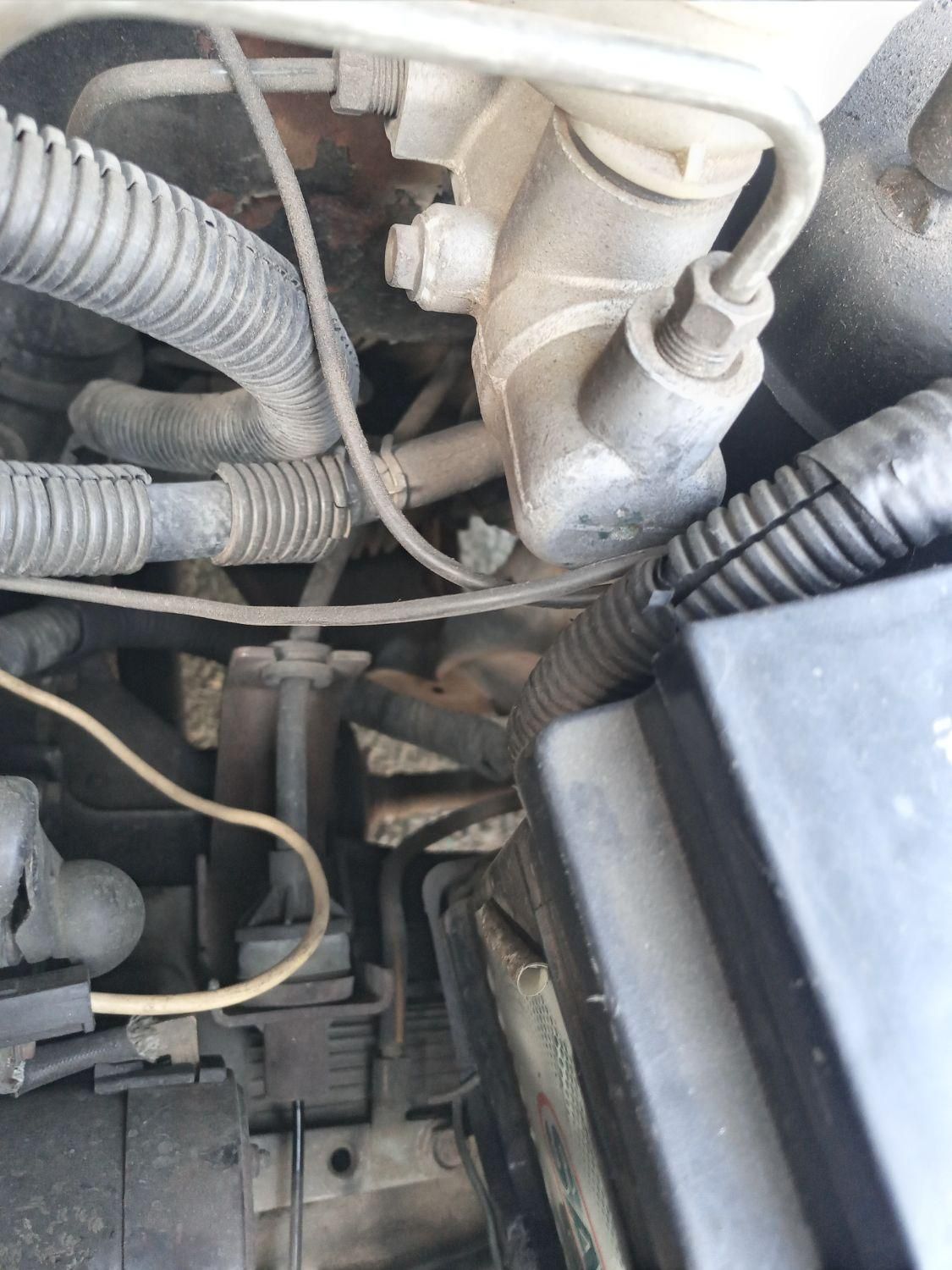 پراید 132 SX - 1390