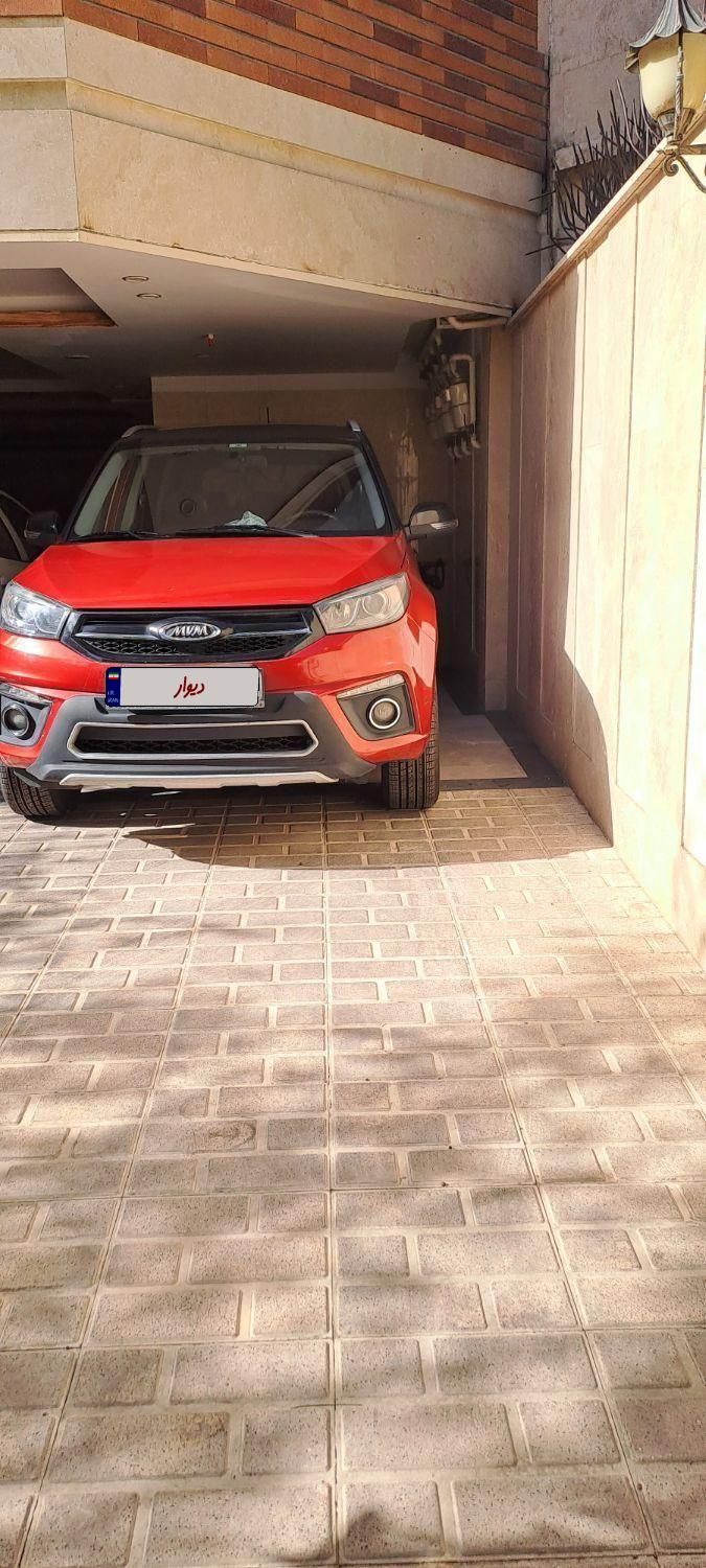 ام وی ام X33 S اتوماتیک اسپرت - 2018