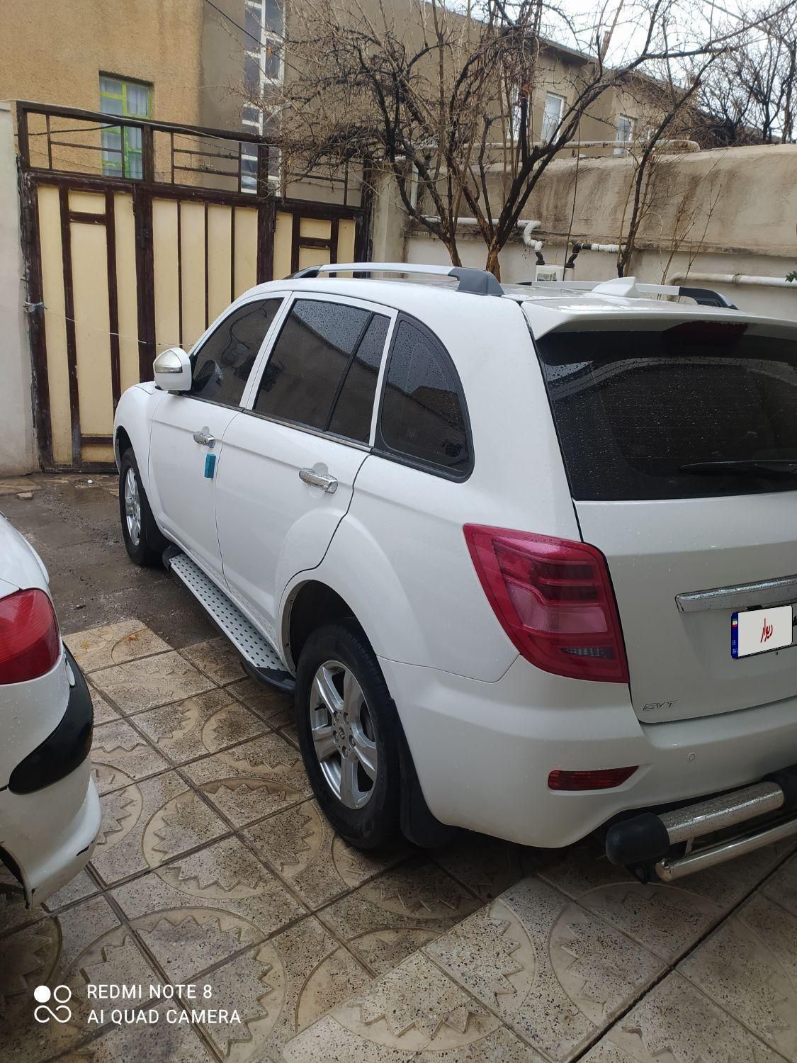 لیفان X60 اتوماتیک - 2017