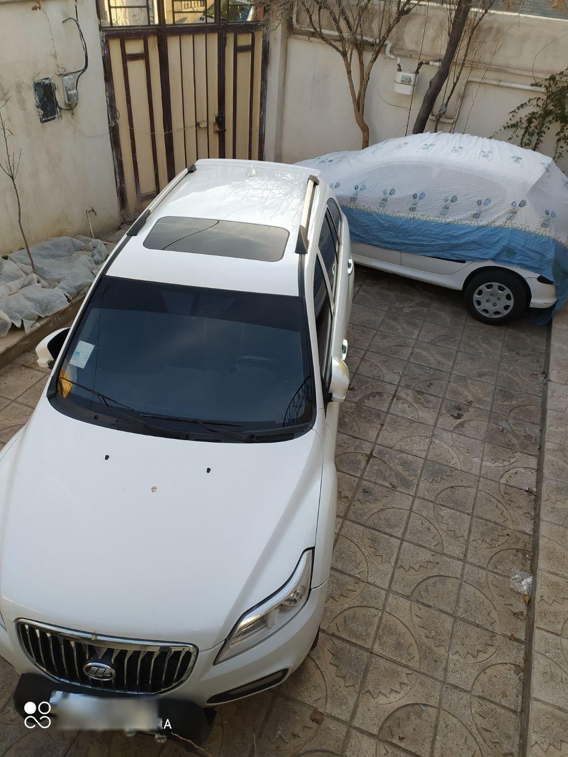 لیفان X60 اتوماتیک - 2017