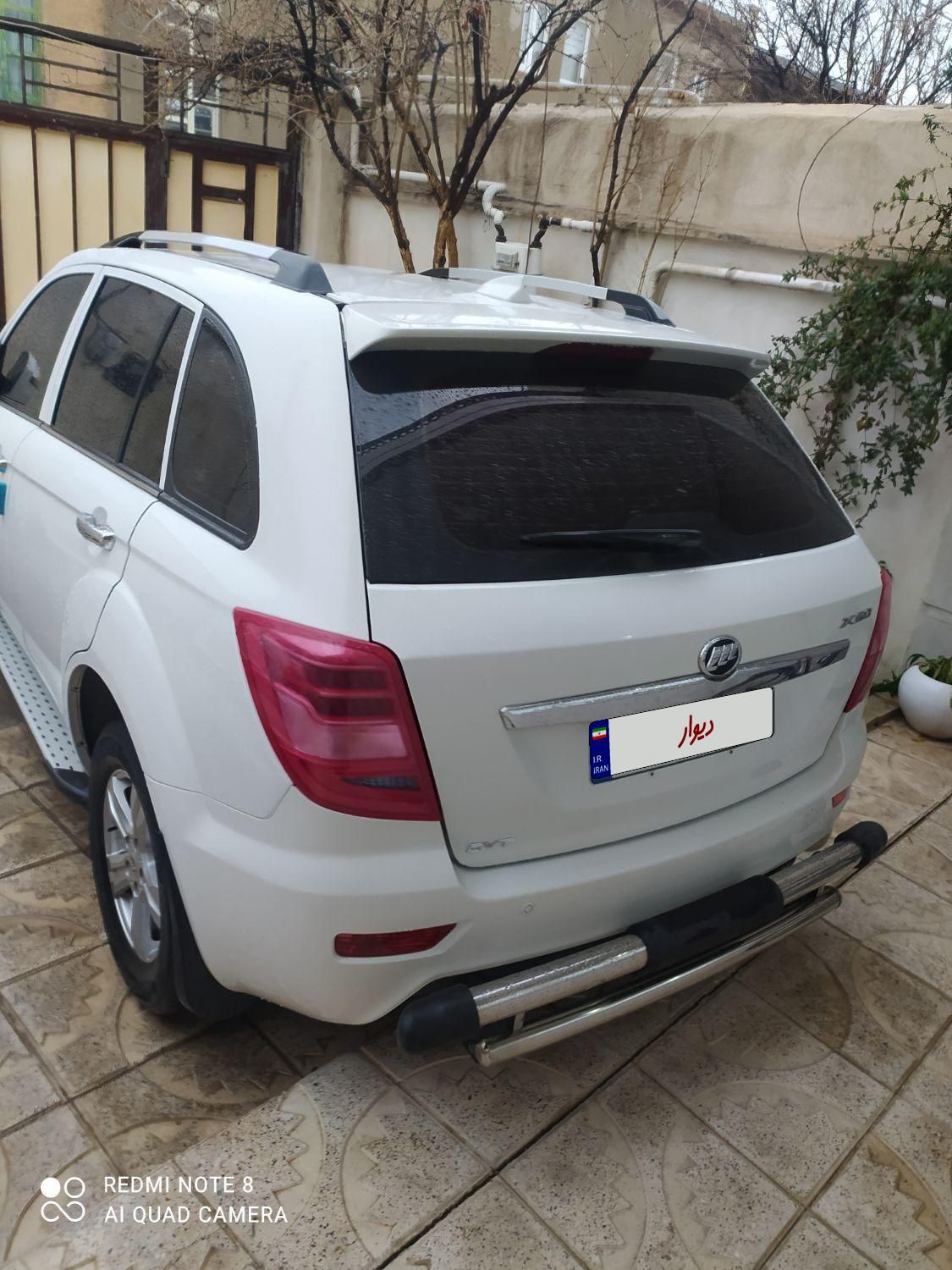 خودرو لیفان، X60 آگهی ann_18243819