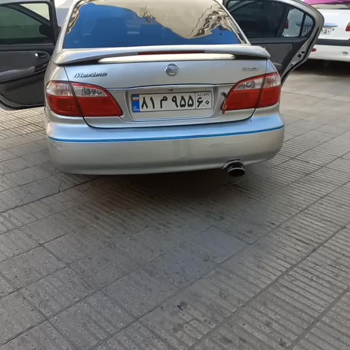 خودرو نیسان، ماکسیما آگهی ann_18243830