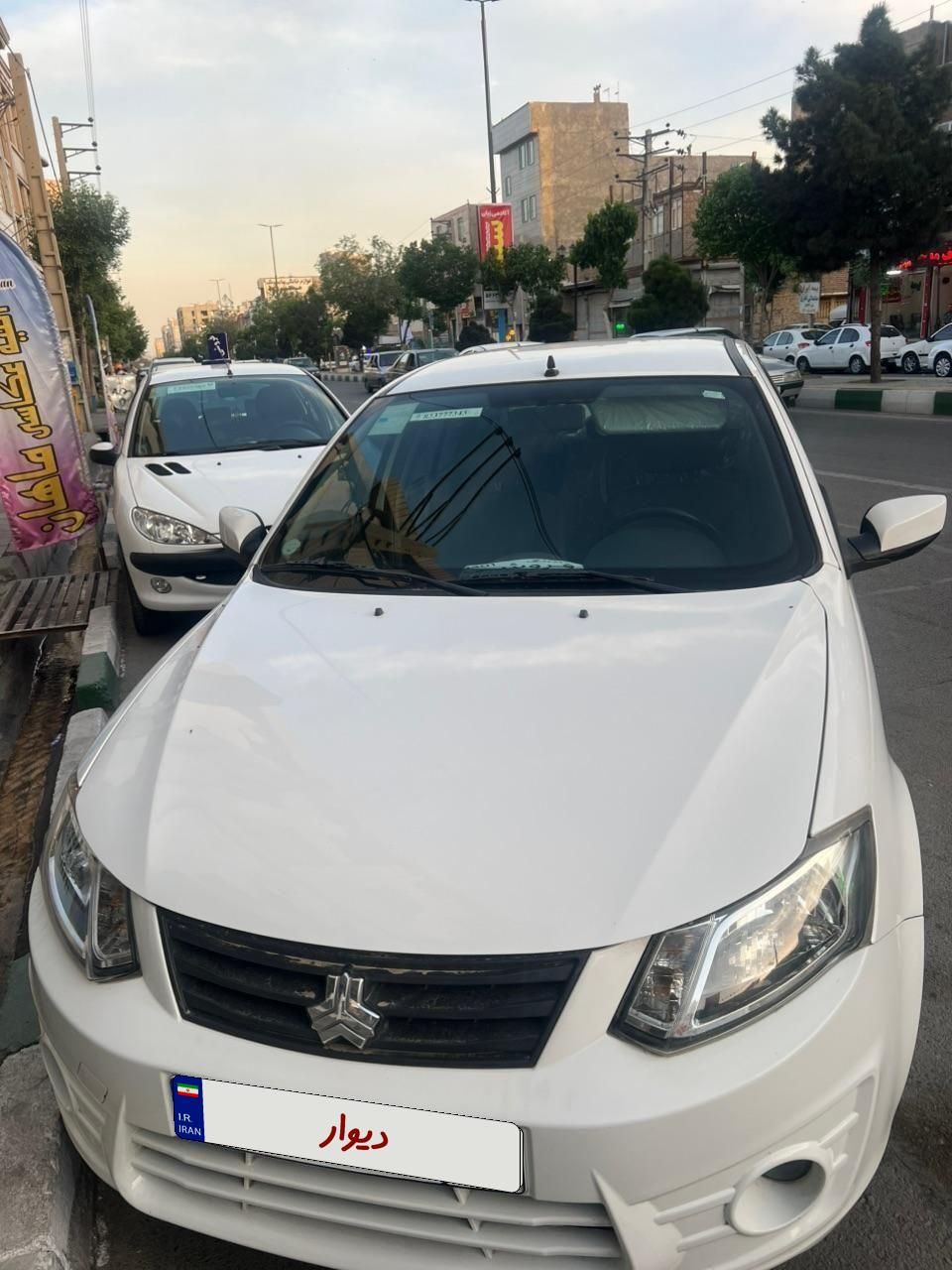 خودرو ساینا، GX آگهی ann_18243879