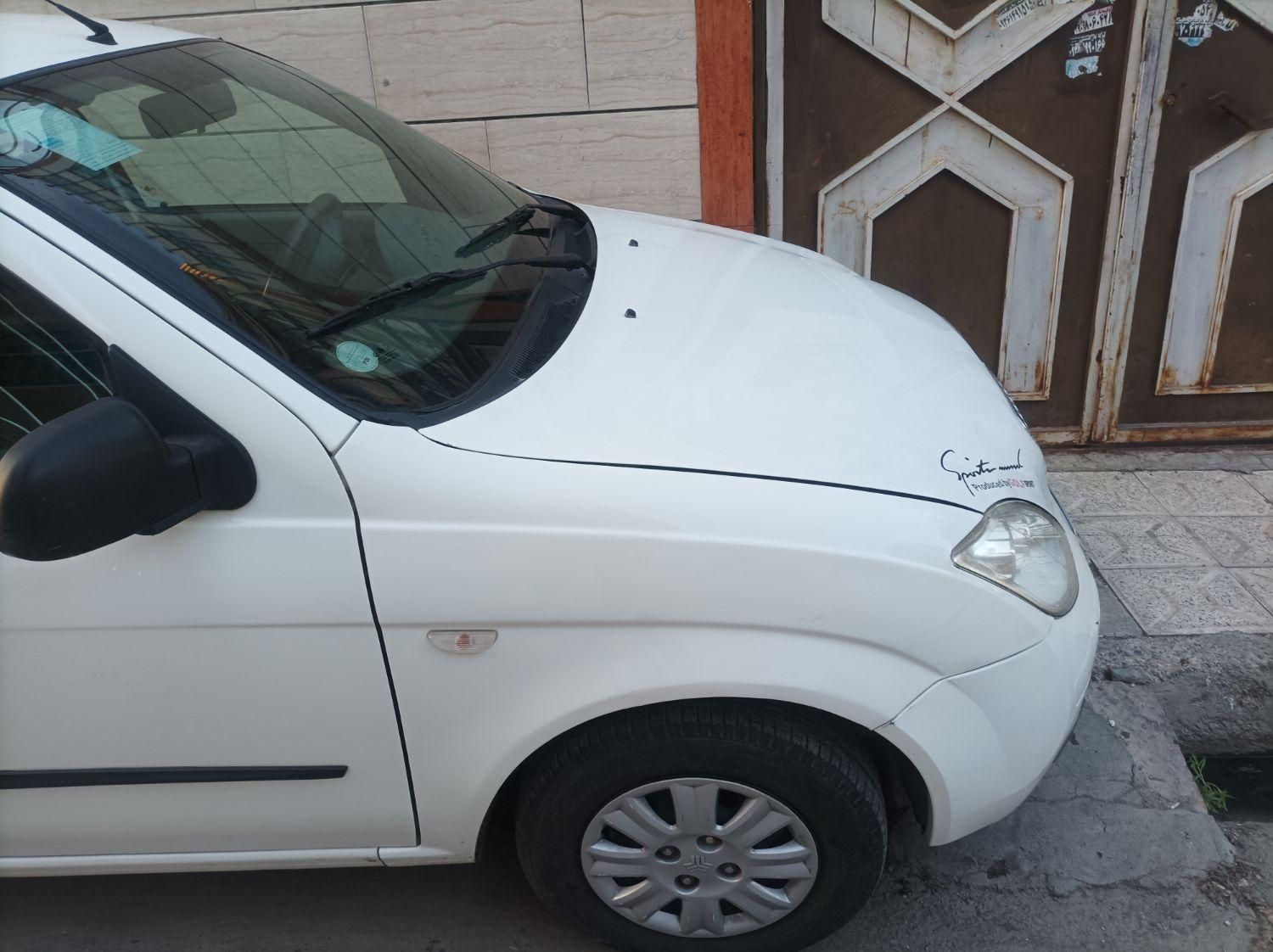 تیبا صندوق دار SX - 1400
