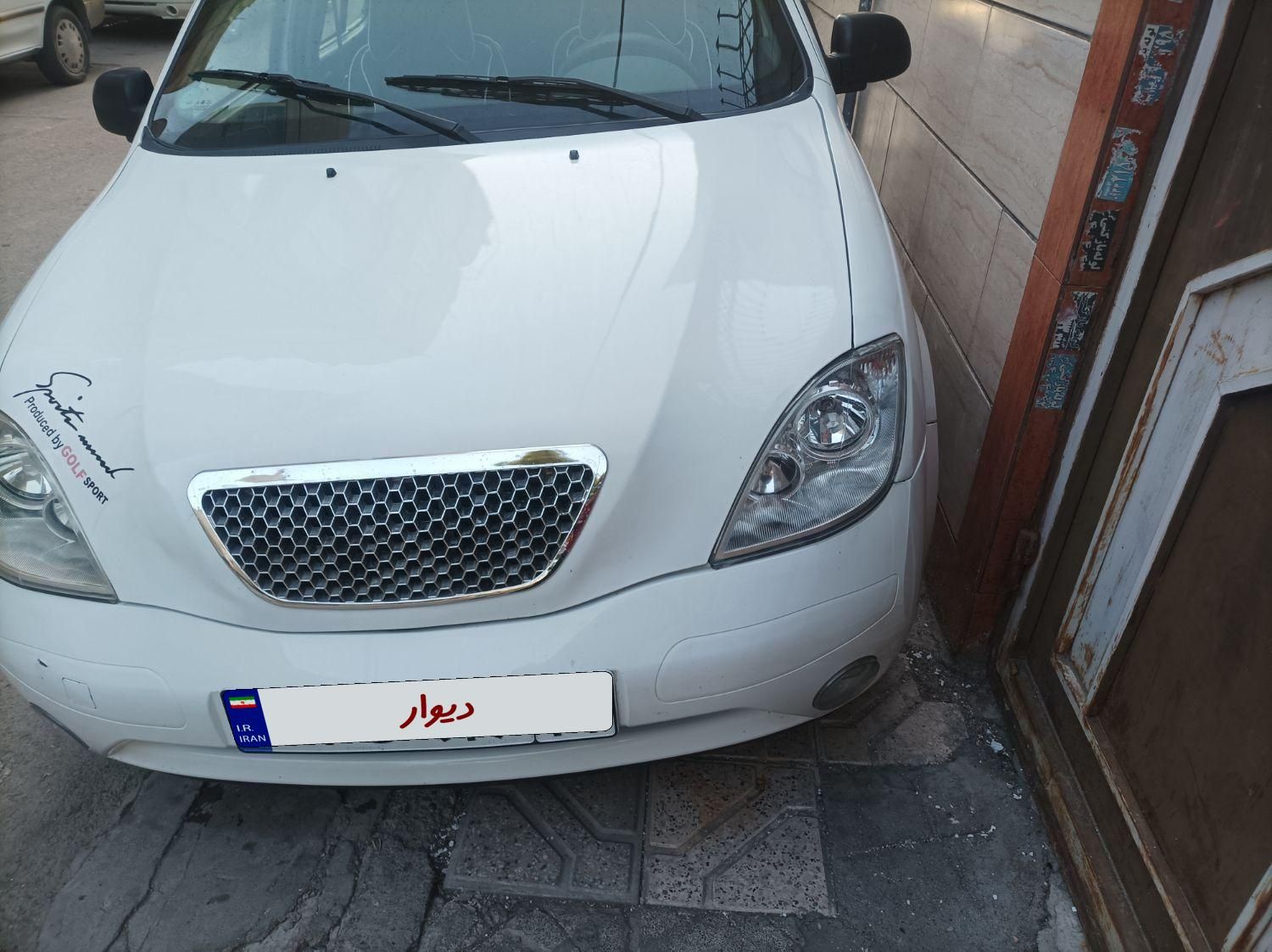تیبا صندوق دار SX - 1400