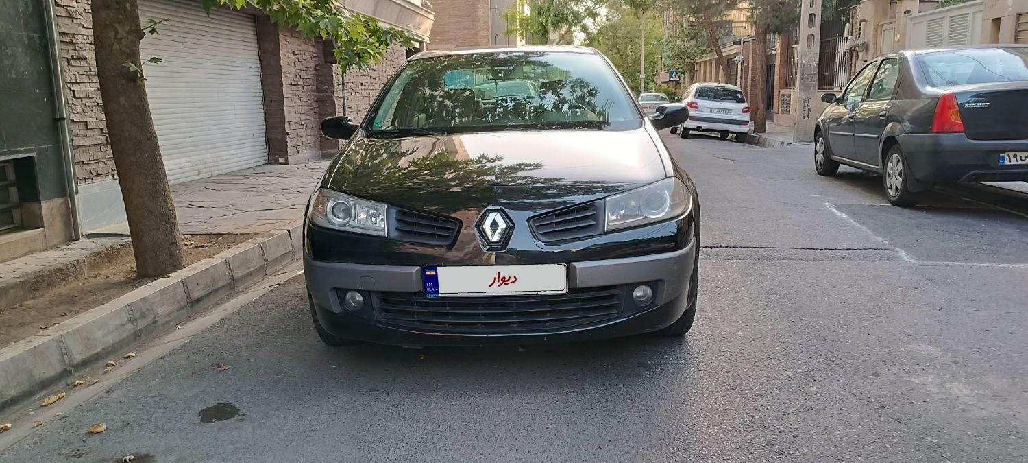 خودرو رنو، مگان پارس خودرو آگهی ann_18243883