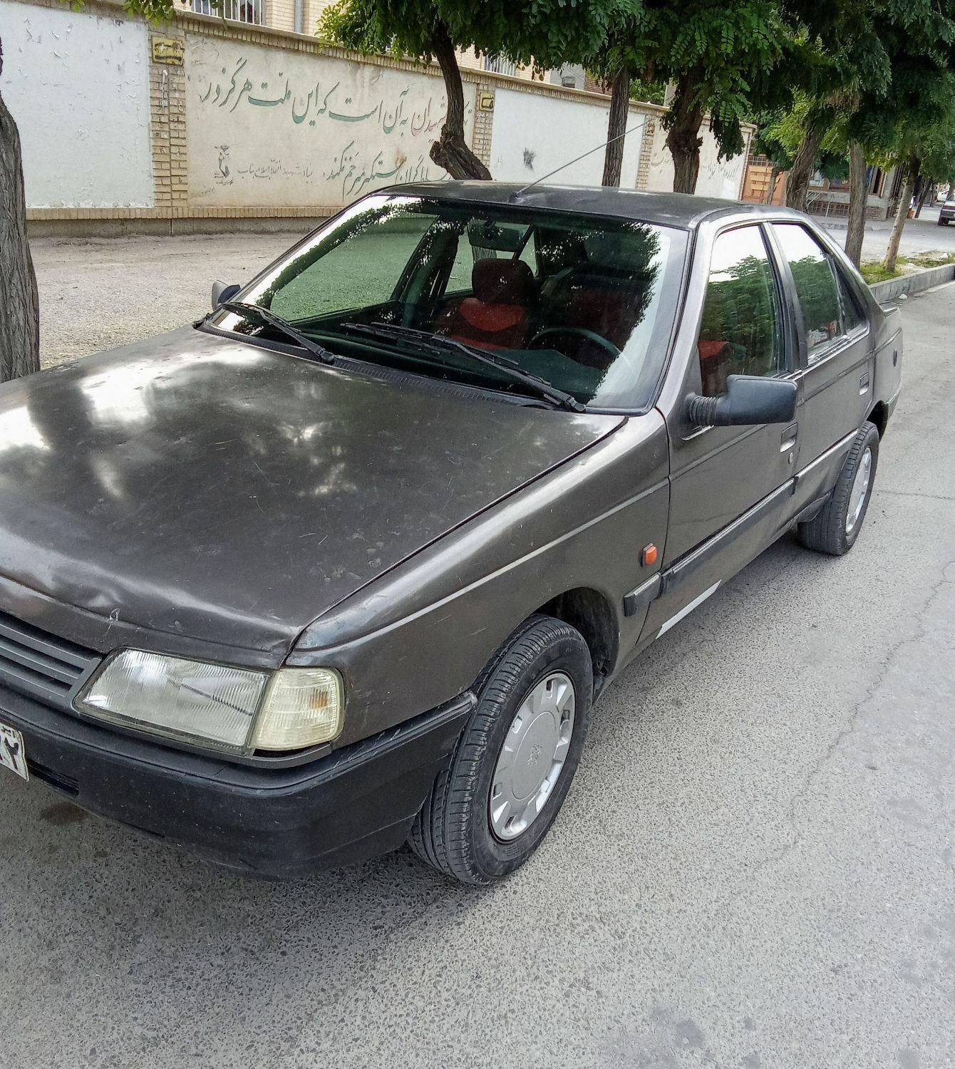 خودرو پژو، روآ آگهی ann_18243897