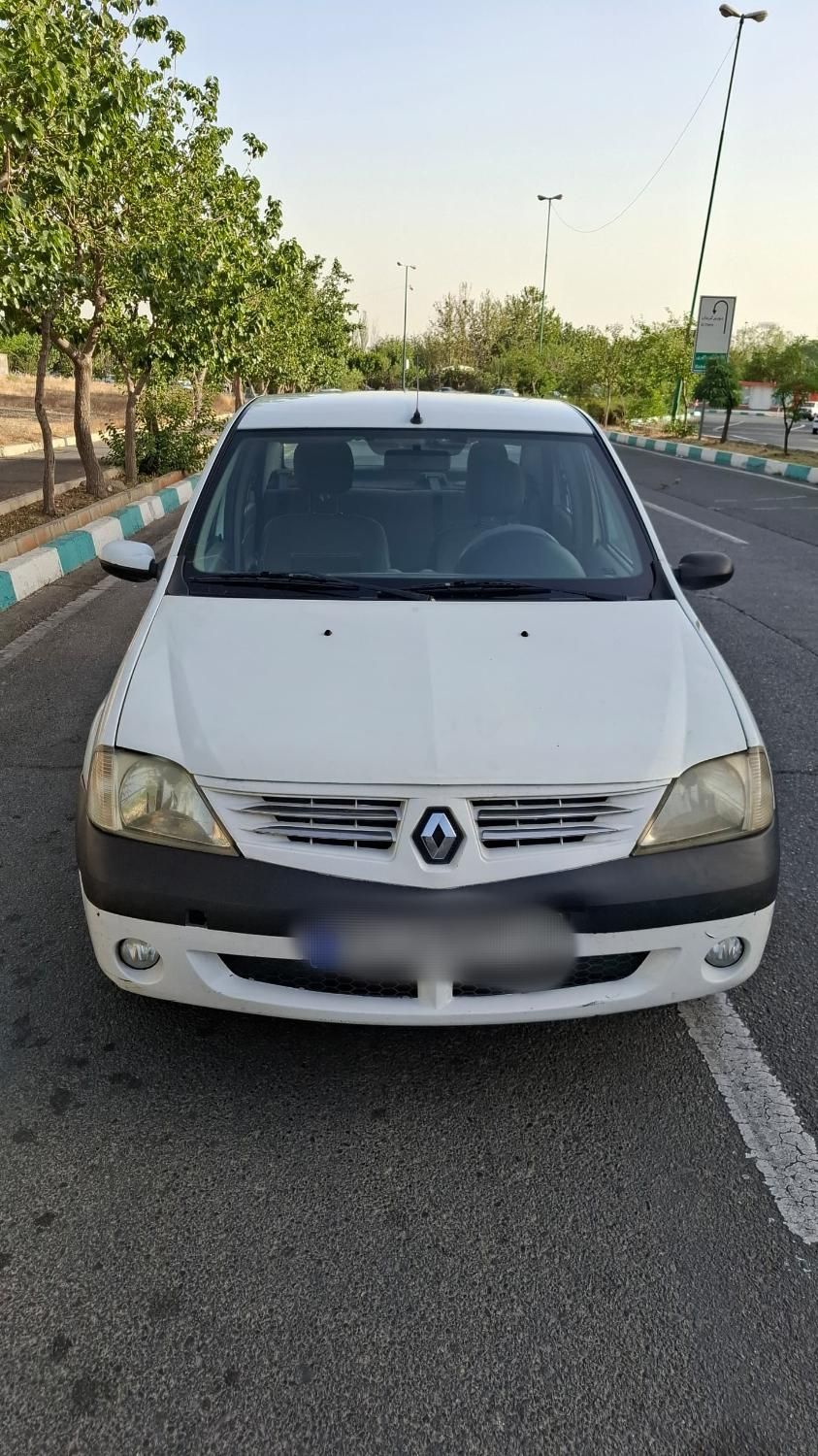 خودرو رنو، تندر 90 آگهی ann_18243914