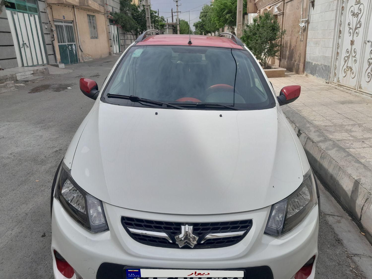 کوییک R دنده‌ای - 1402