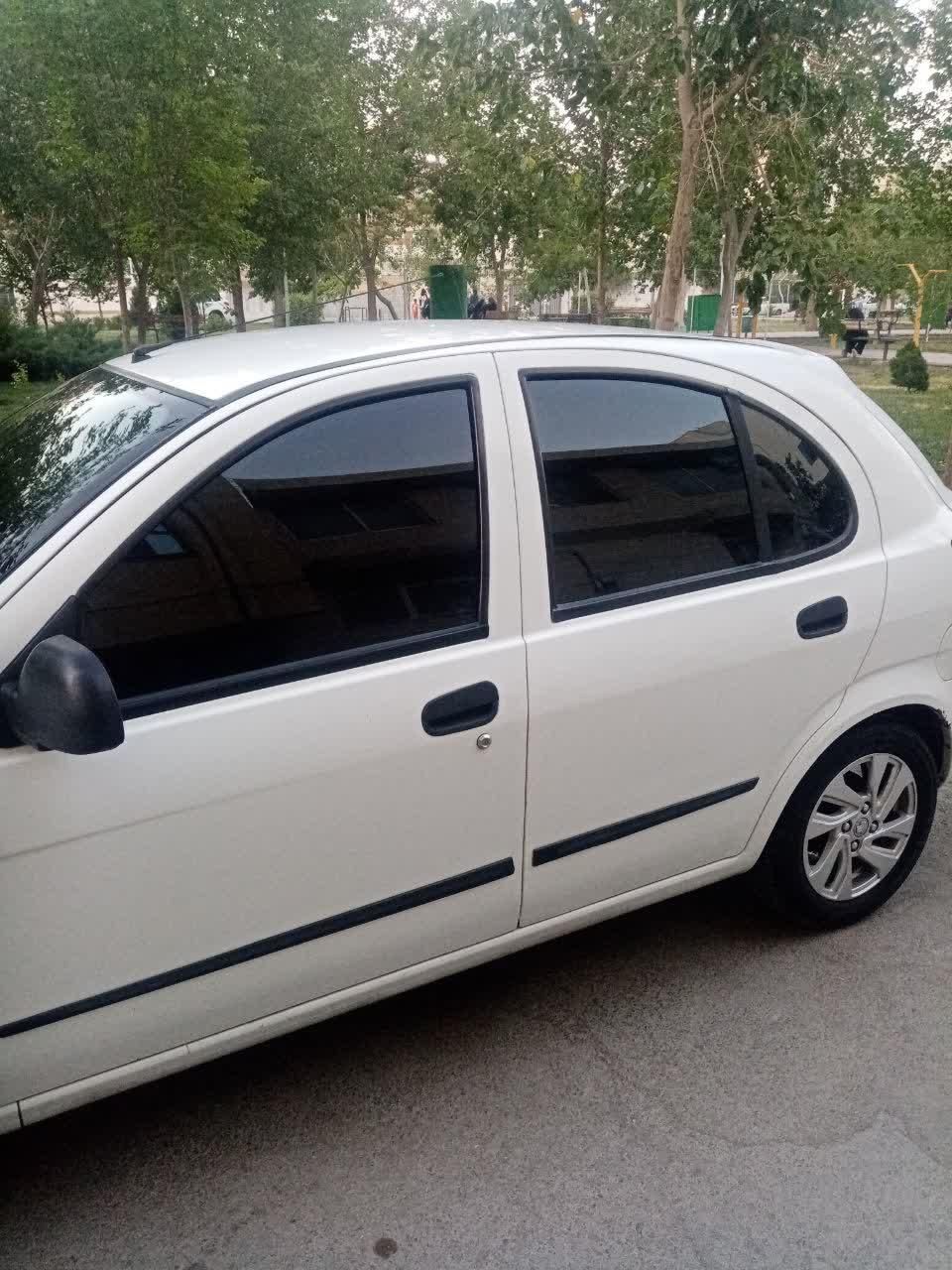 تیبا 2 EX - 1396