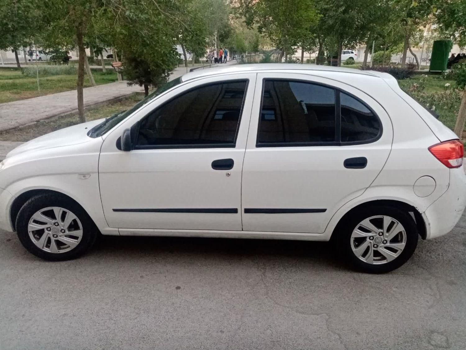 تیبا 2 EX - 1396