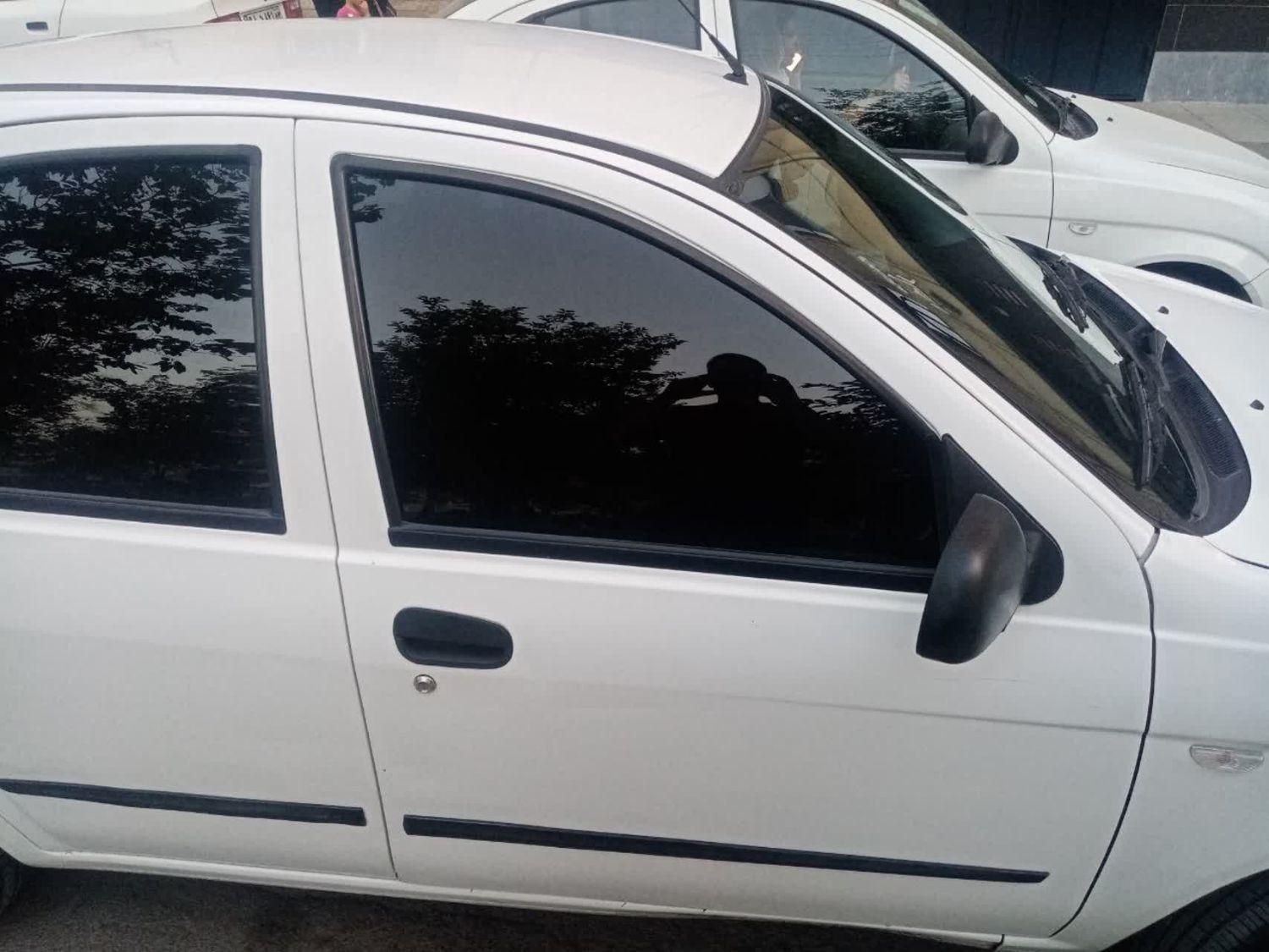 تیبا 2 EX - 1396