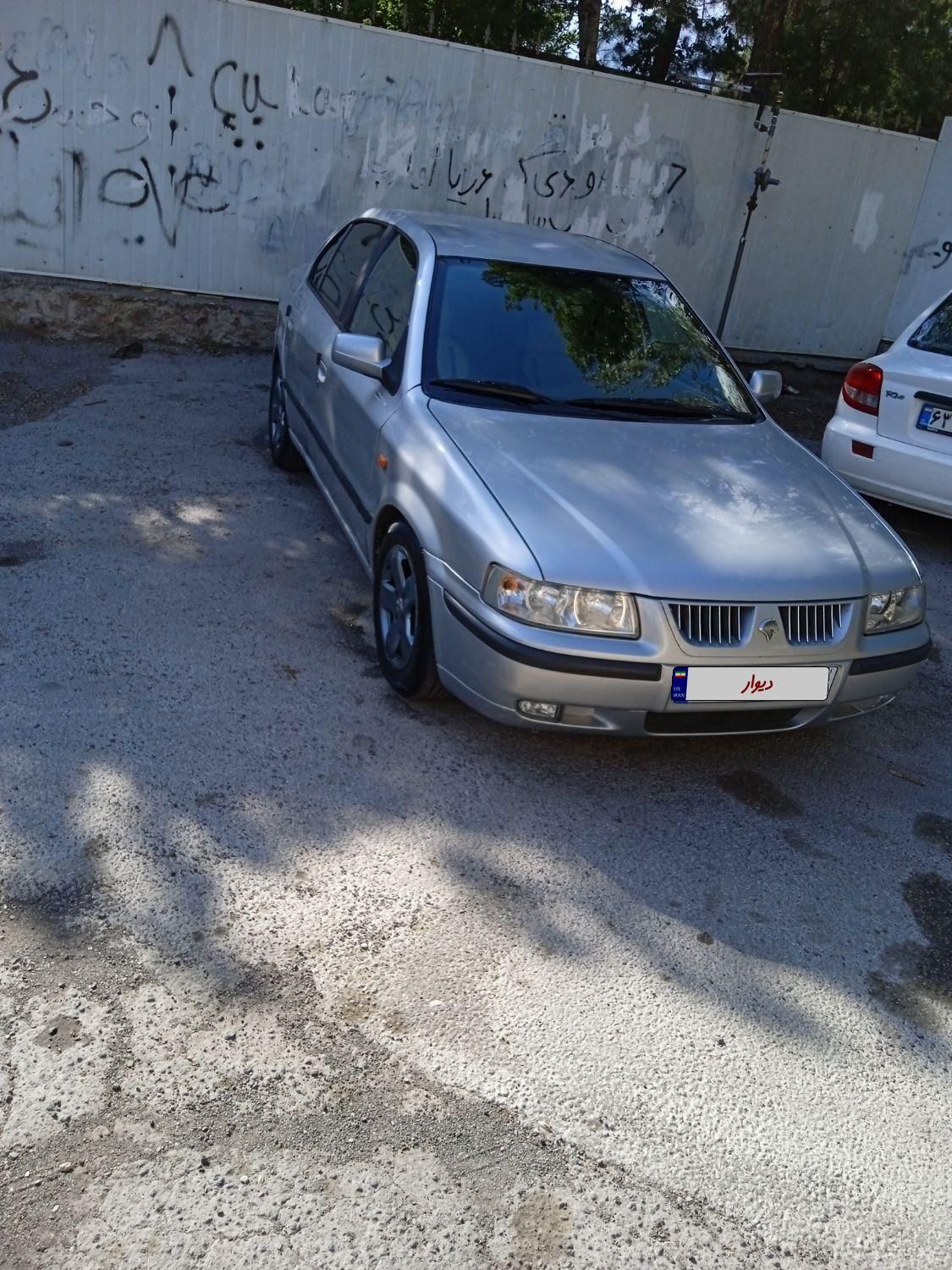 خودرو سمند، X7 آگهی ann_18243951
