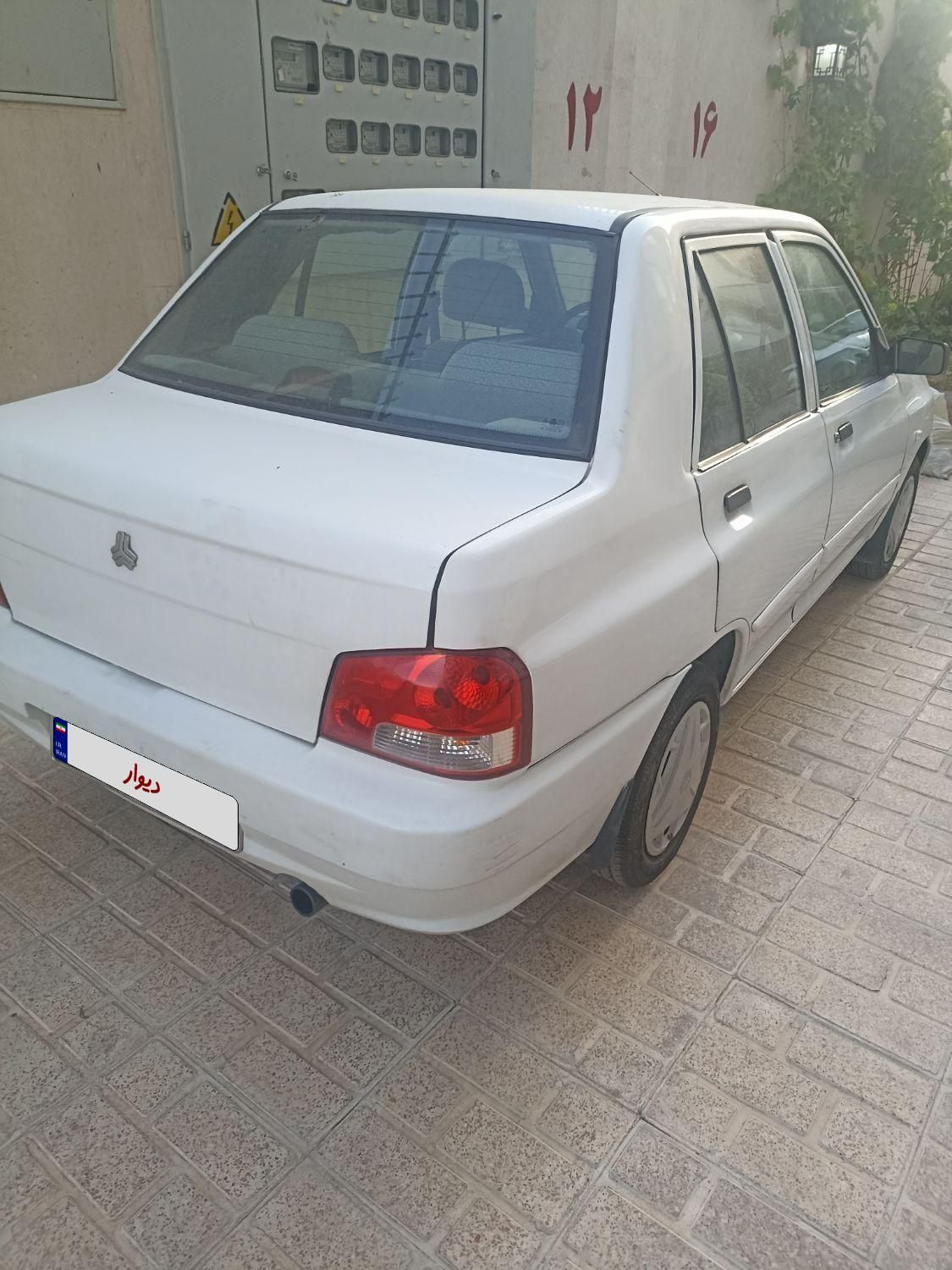پراید 132 SE - 1396