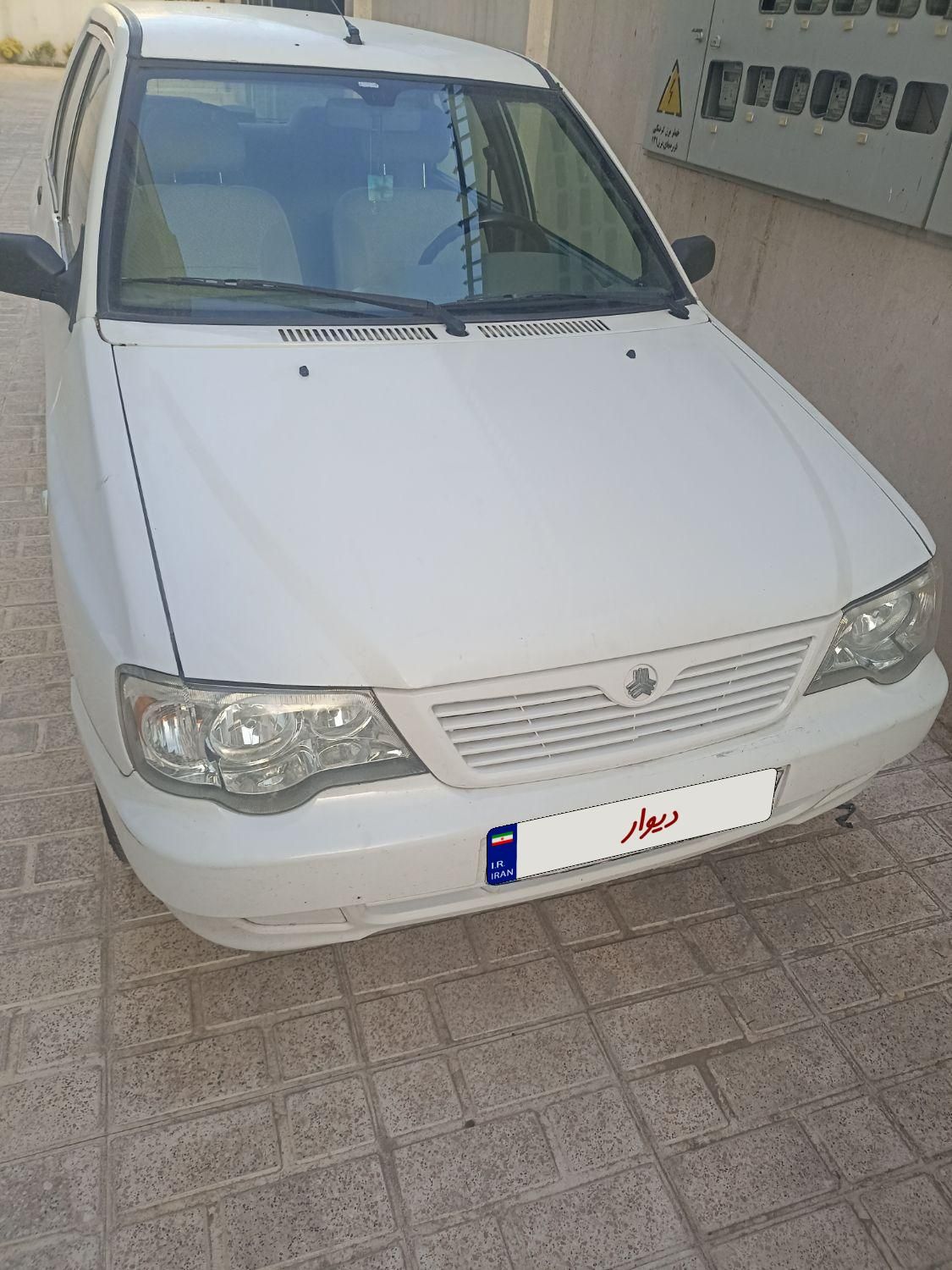 پراید 132 SE - 1396