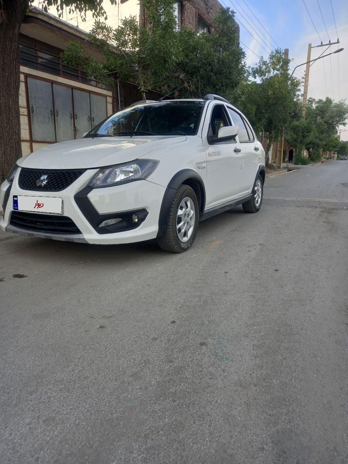 کوییک S دنده ای - 1402