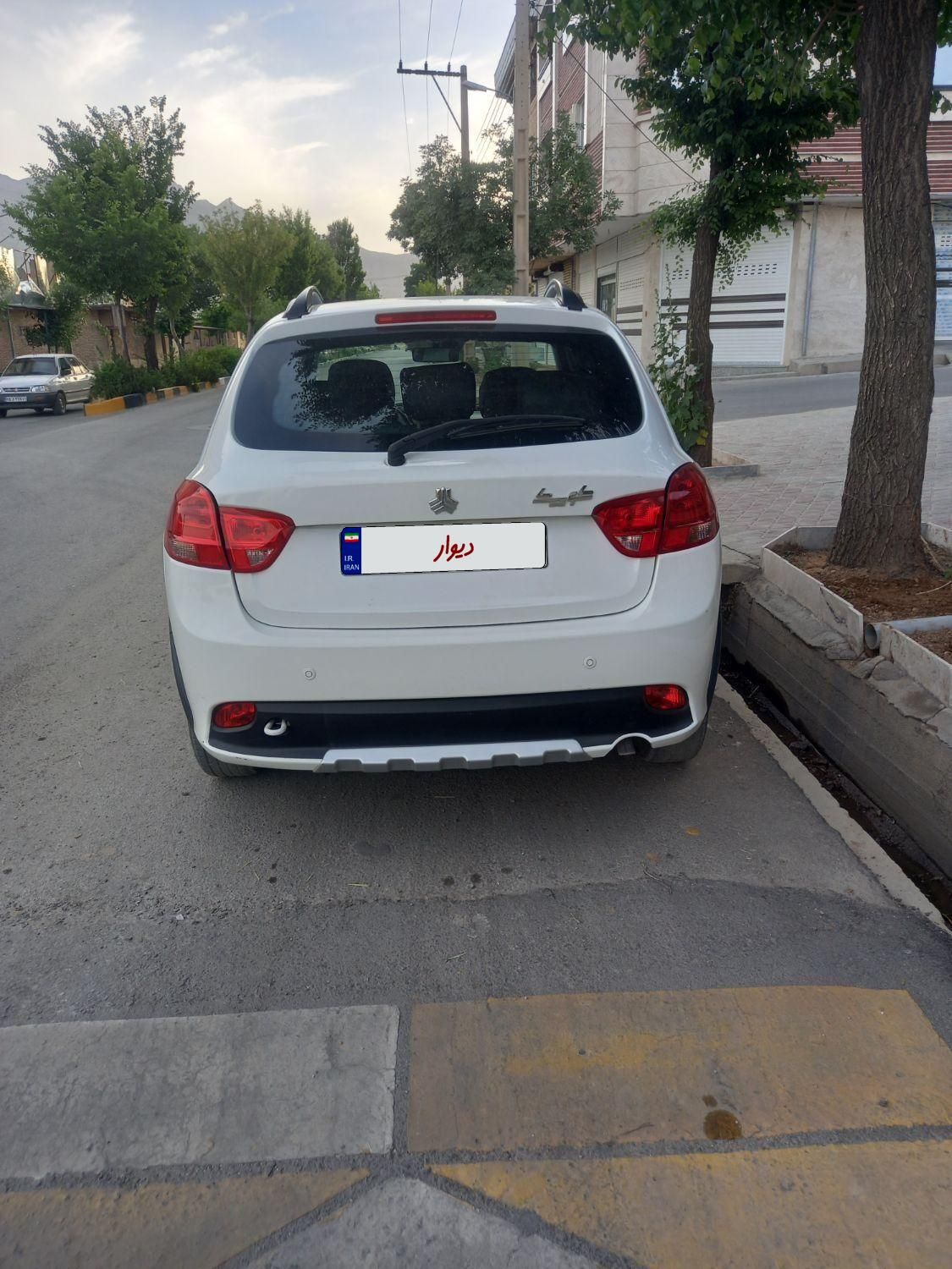 کوییک S دنده ای - 1402