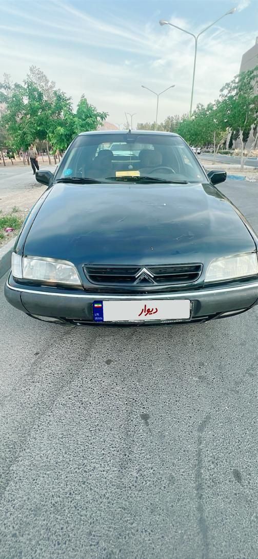 سیتروئن زانتیا X - 2005