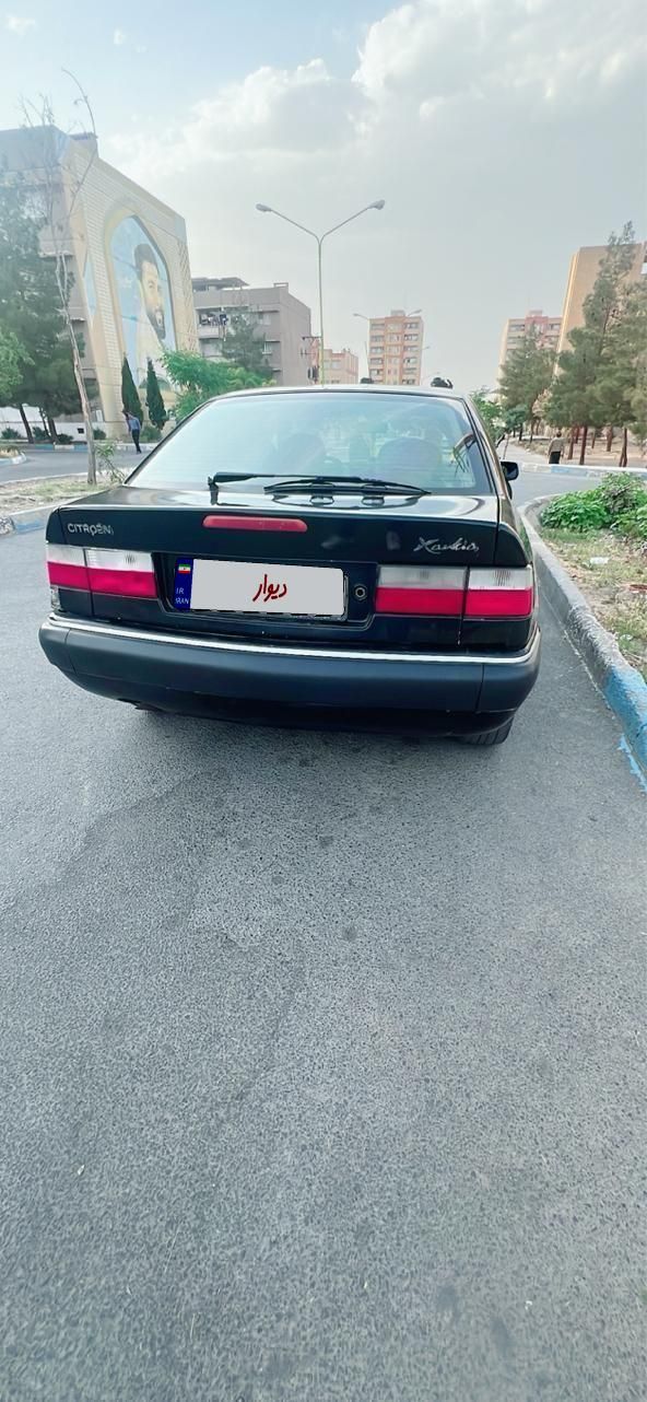 سیتروئن زانتیا X - 2005