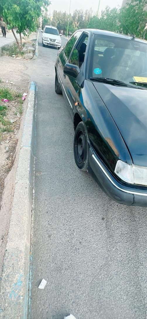 سیتروئن زانتیا X - 2005