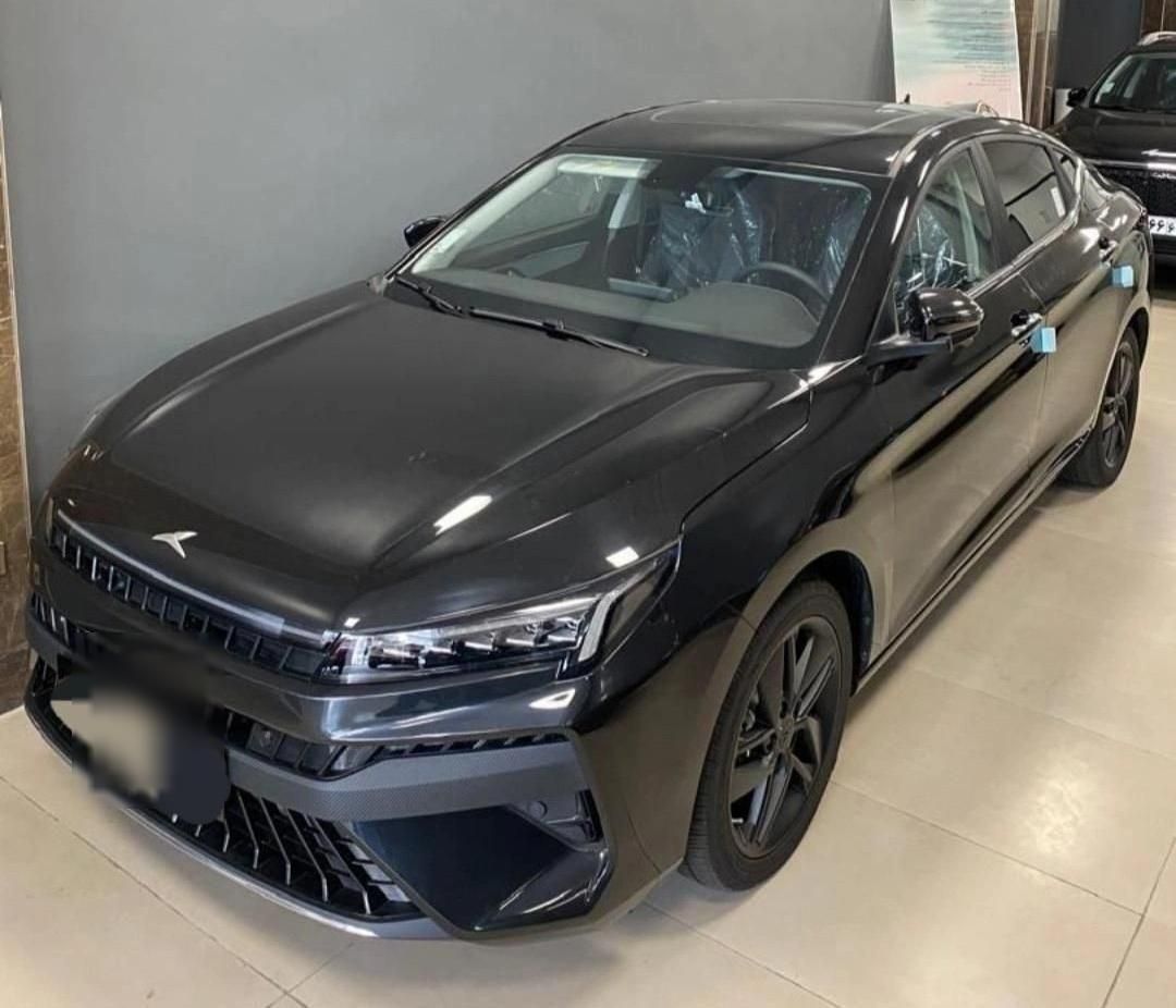 کی ام سی J7 اتوماتیک - 2025