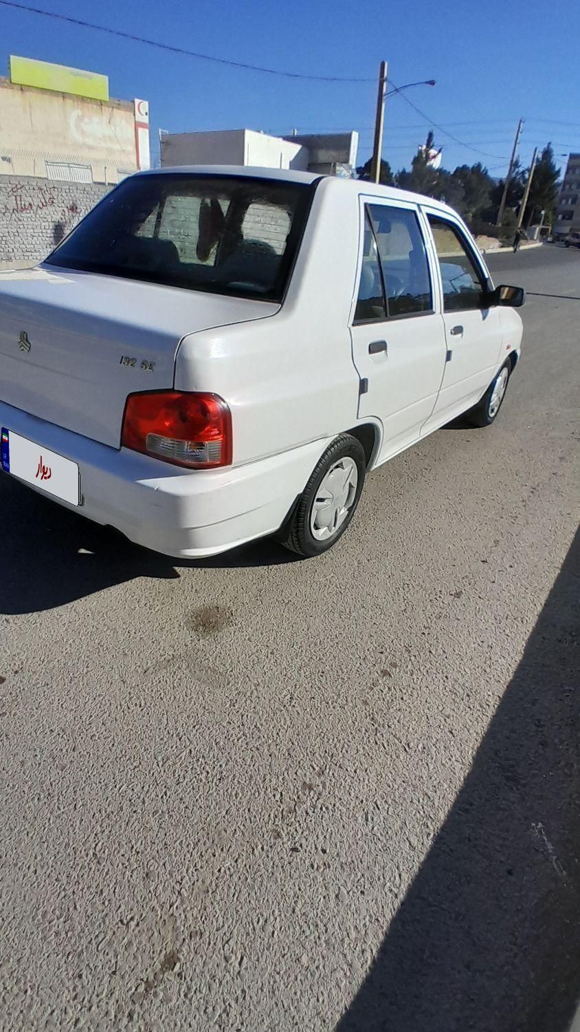 پراید 132 SE - 1398