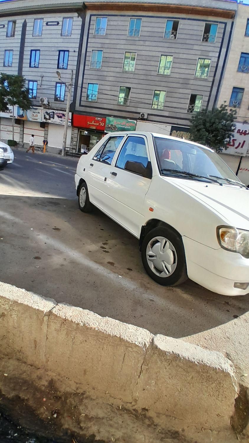 پراید 132 SE - 1398