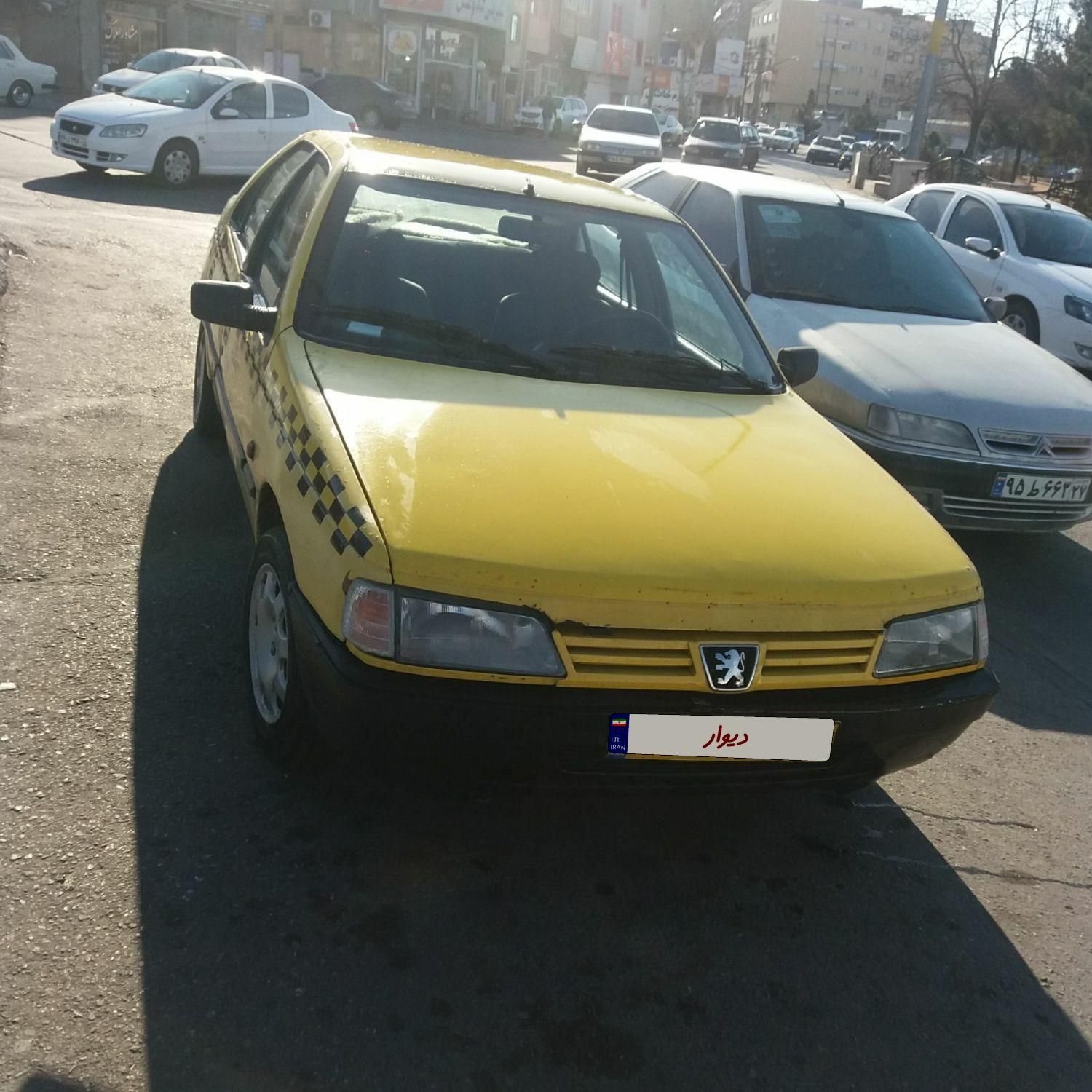 خودرو پژو، روآ آگهی ann_18244004