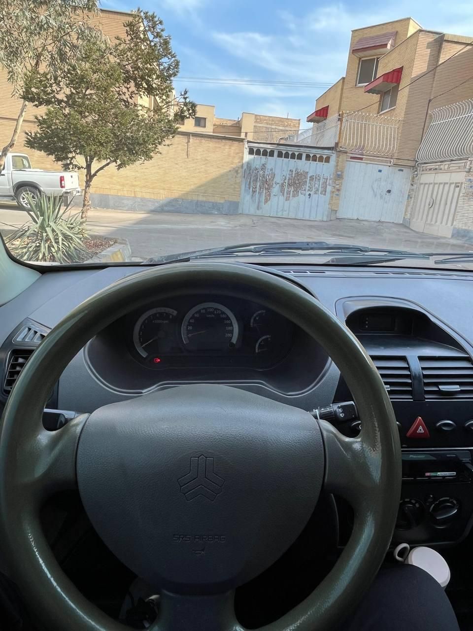 تیبا 2 EX - 1396