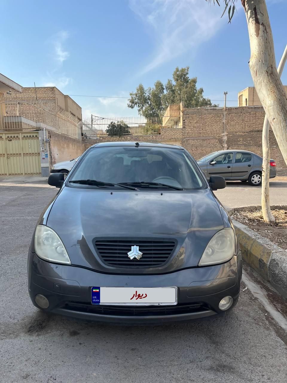 تیبا 2 EX - 1396