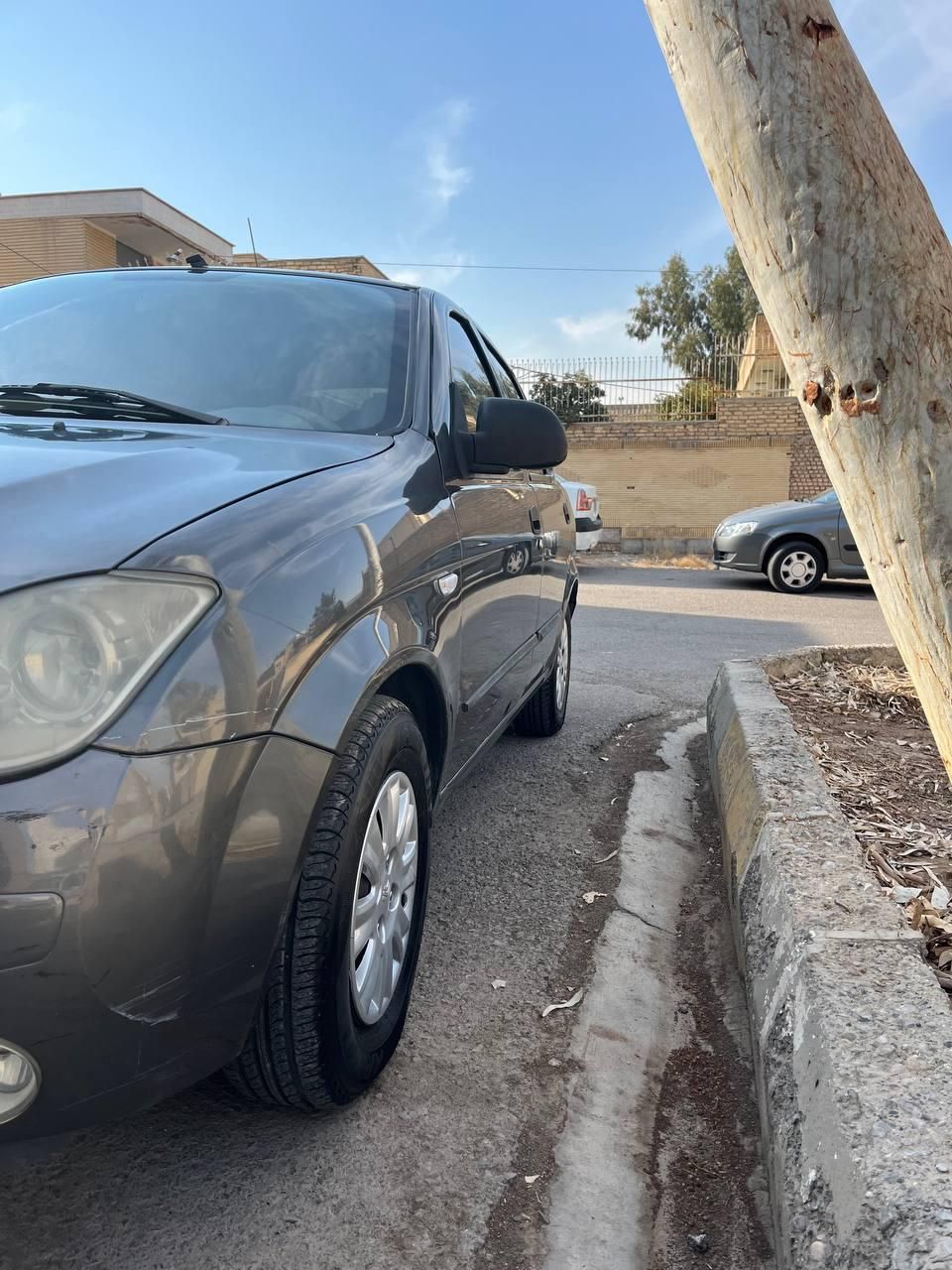 تیبا 2 EX - 1396