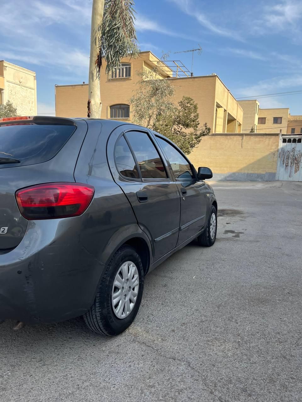 تیبا 2 EX - 1396