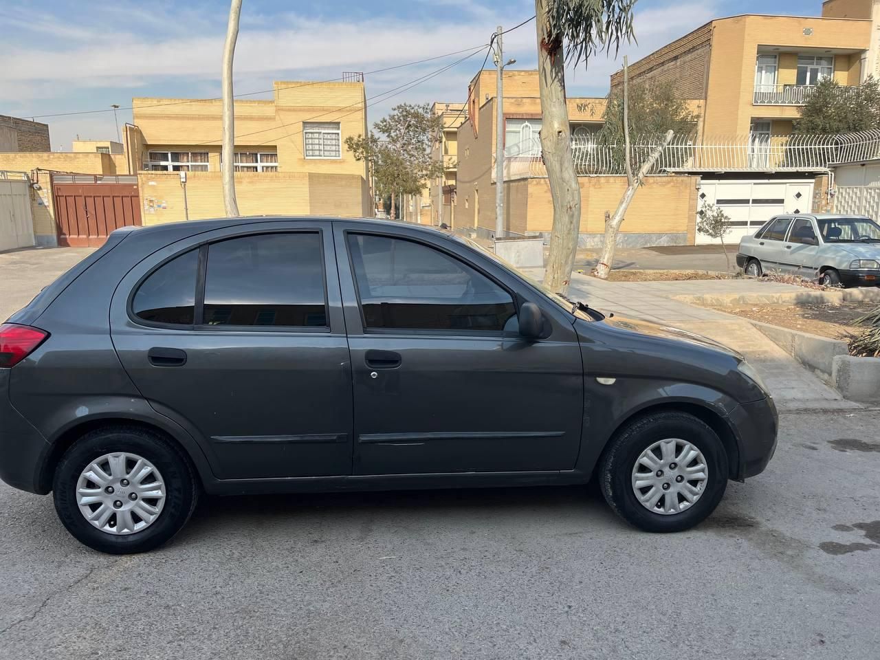 تیبا 2 EX - 1396