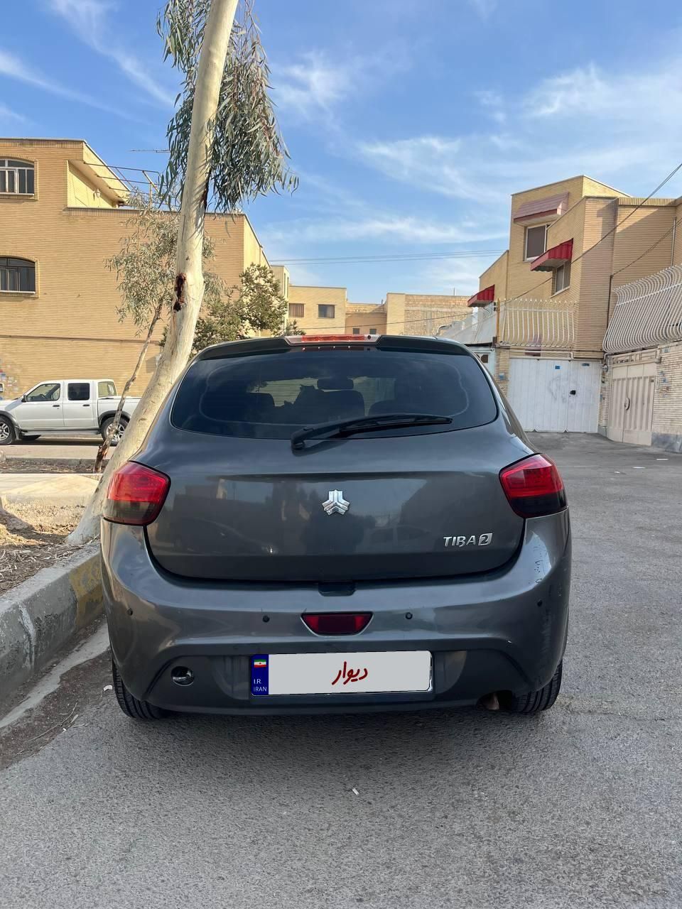 تیبا 2 EX - 1396