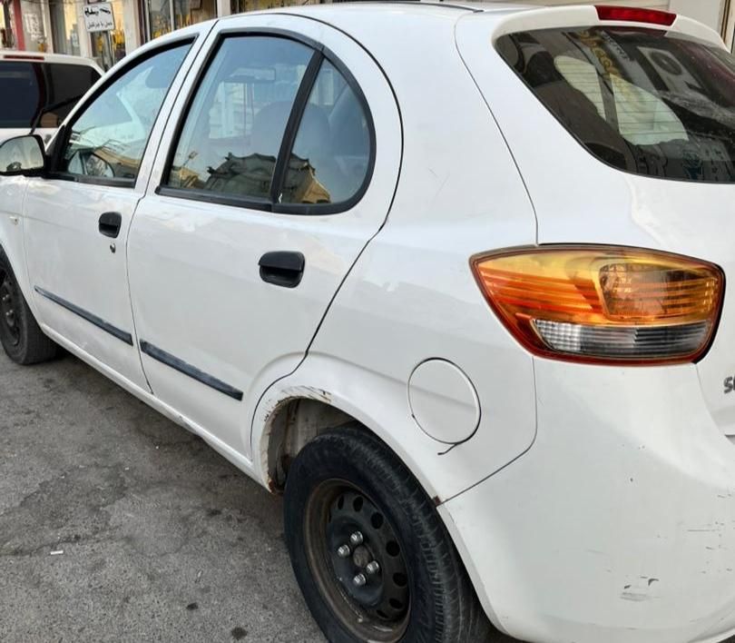 تیبا 2 EX - 1396