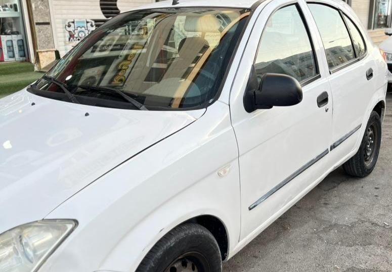 تیبا 2 EX - 1396