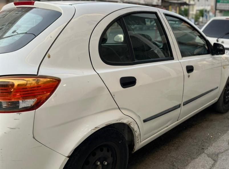 تیبا 2 EX - 1396