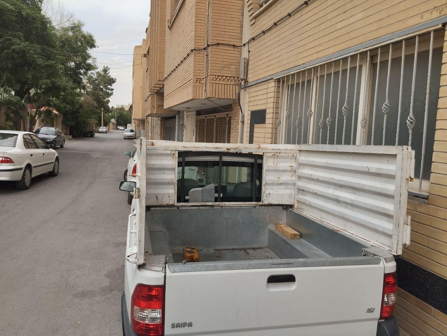 پراید 151 SE - 1399