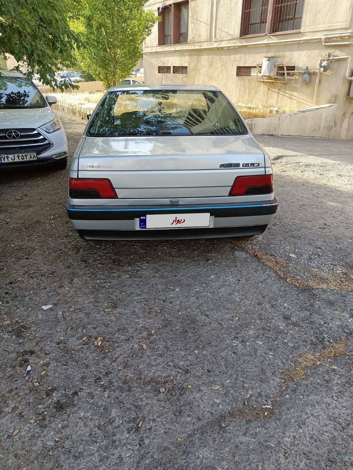 خودرو پژو، روآ آگهی ann_18244031