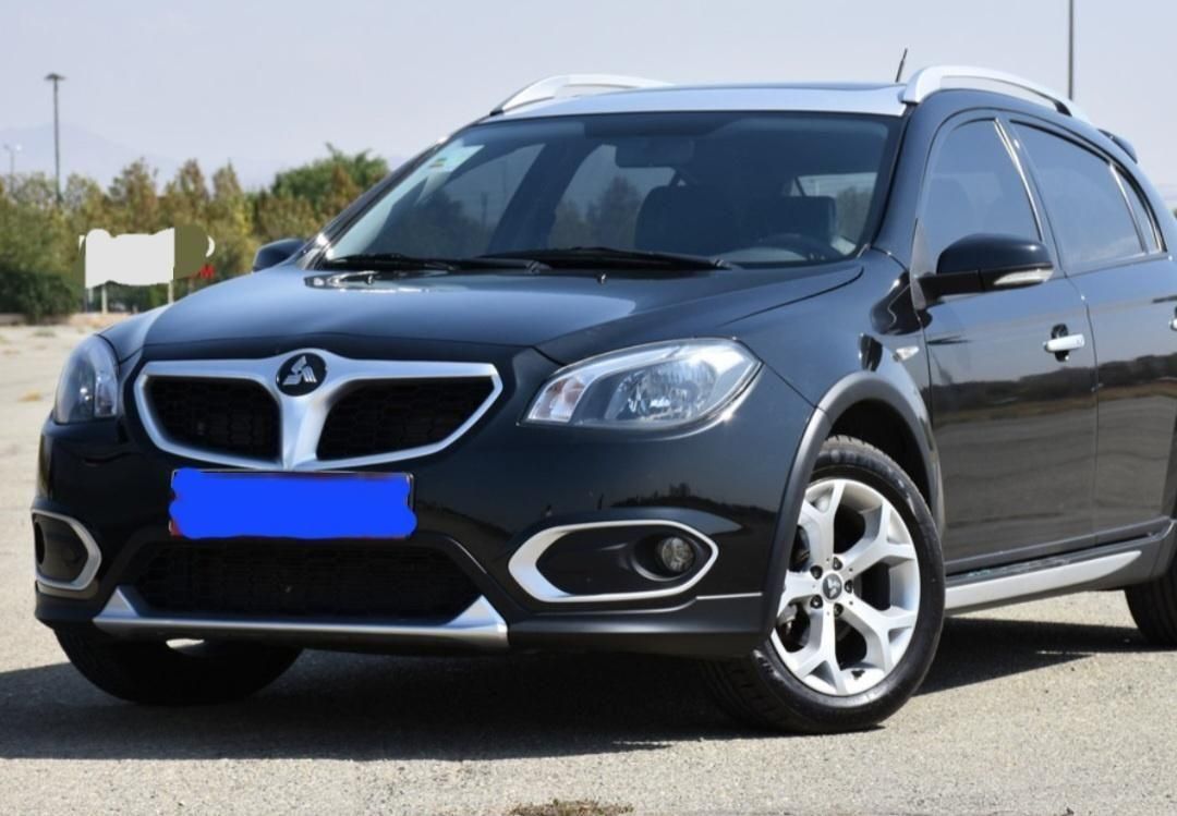 برلیانس H320 اتوماتیک 1500 - 2018