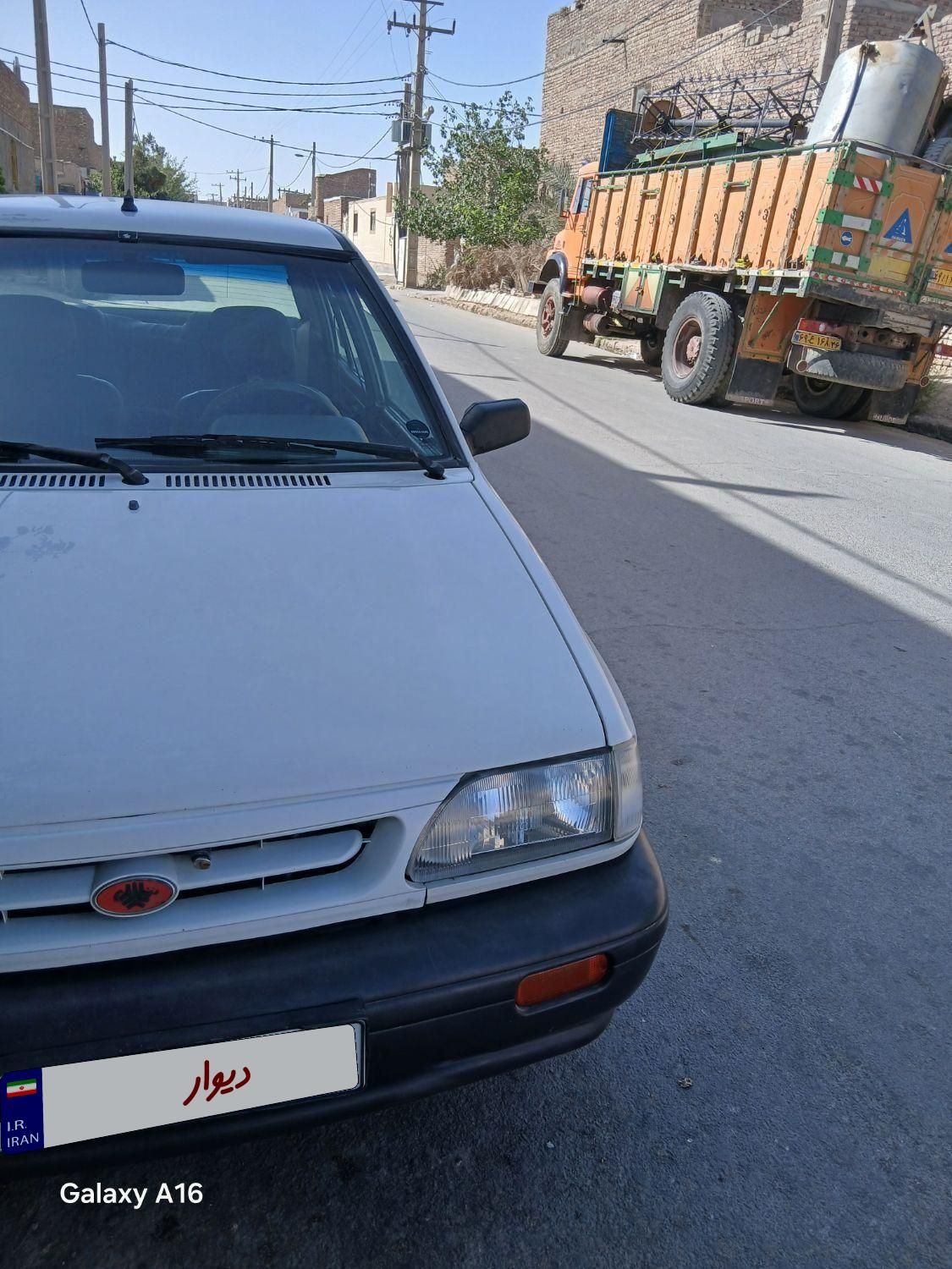 خودرو پراید، صبا آگهی ann_18244042