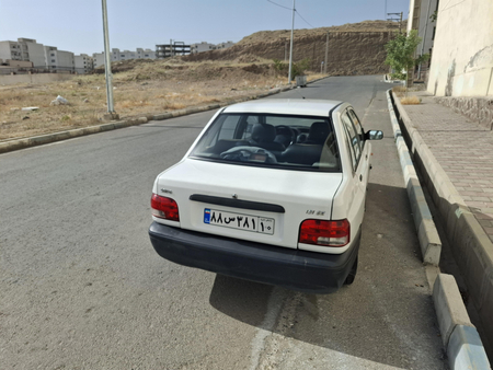 پراید 131 EX - 1390