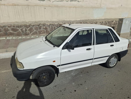 پراید 131 EX - 1390