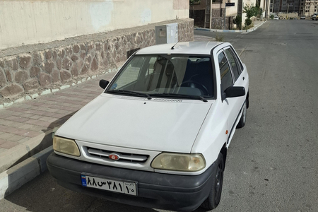 پراید 131 EX - 1390