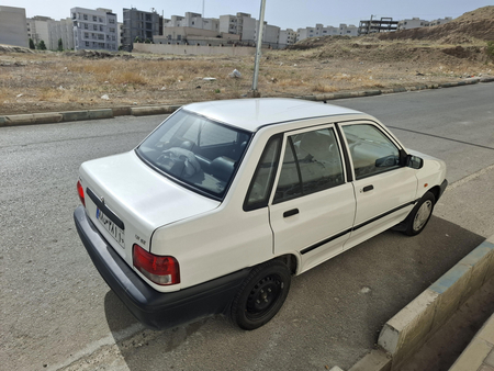 خودرو پراید، 131 آگهی ann_18244048