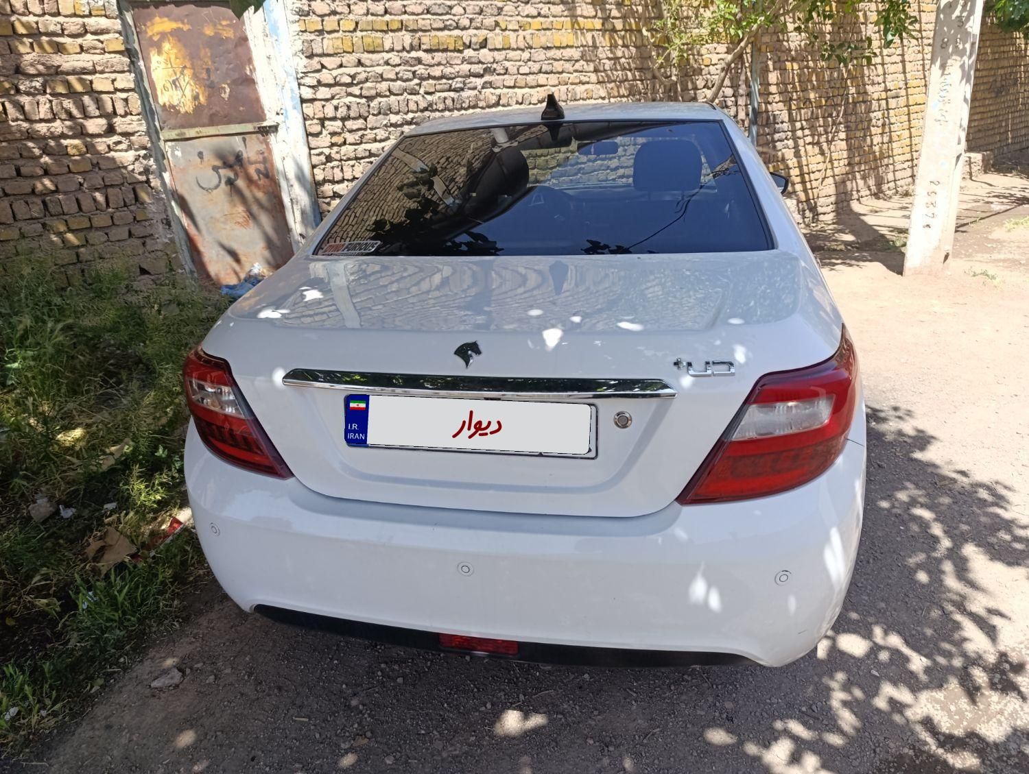 دنا پلاس اتوماتیک توربو - 1401
