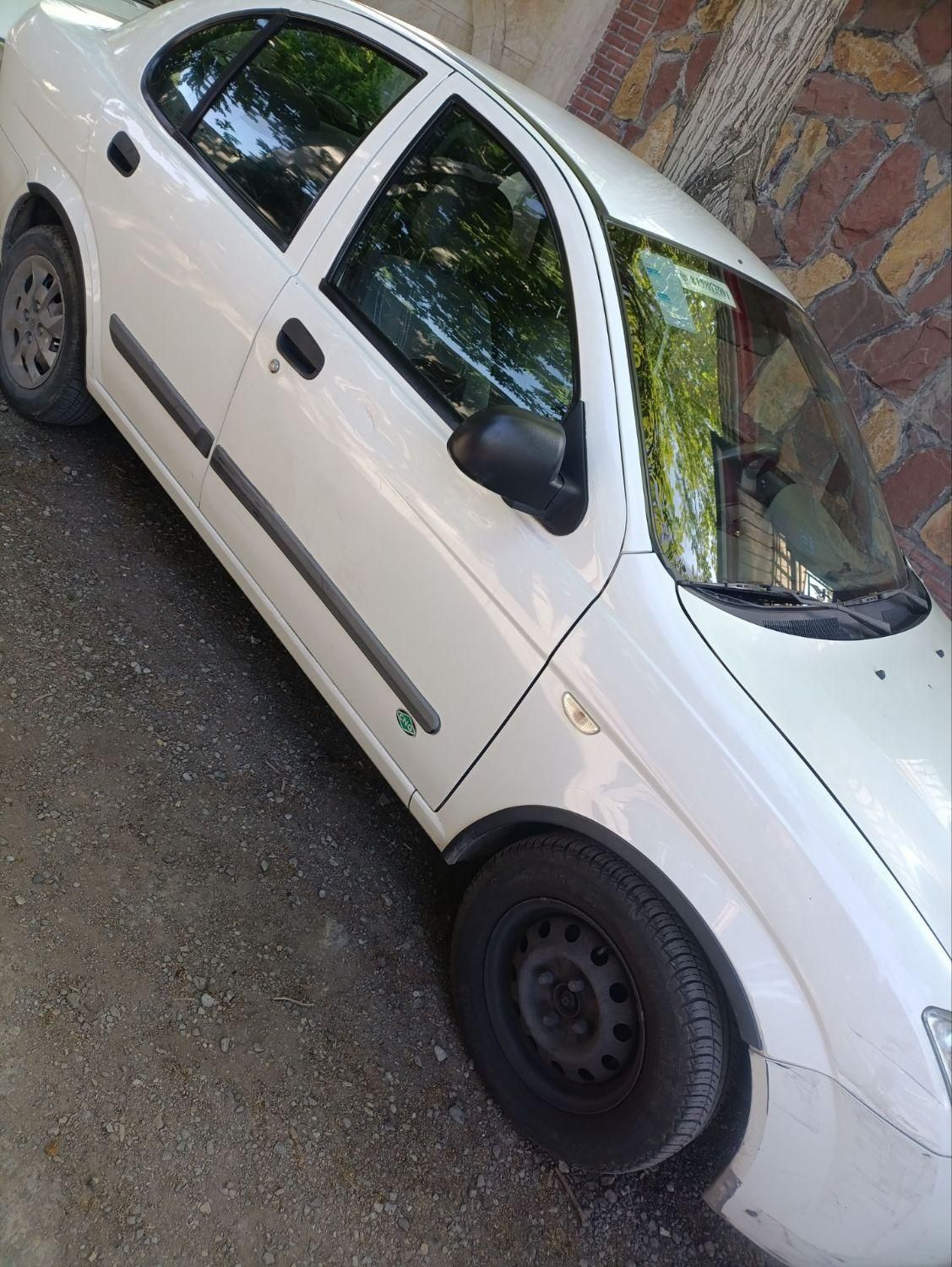 تیبا صندوق دار EX - 1394