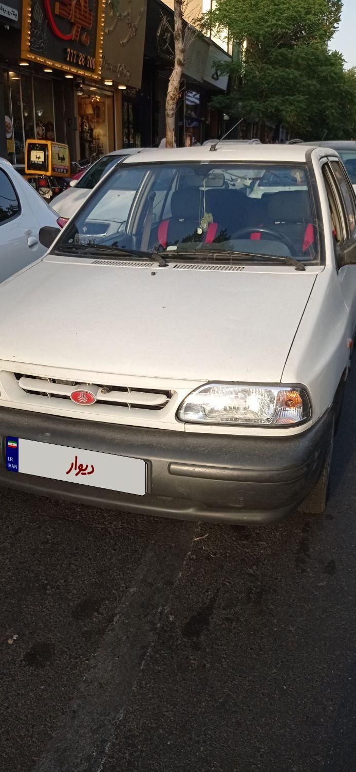 پراید 131 SL - 1391